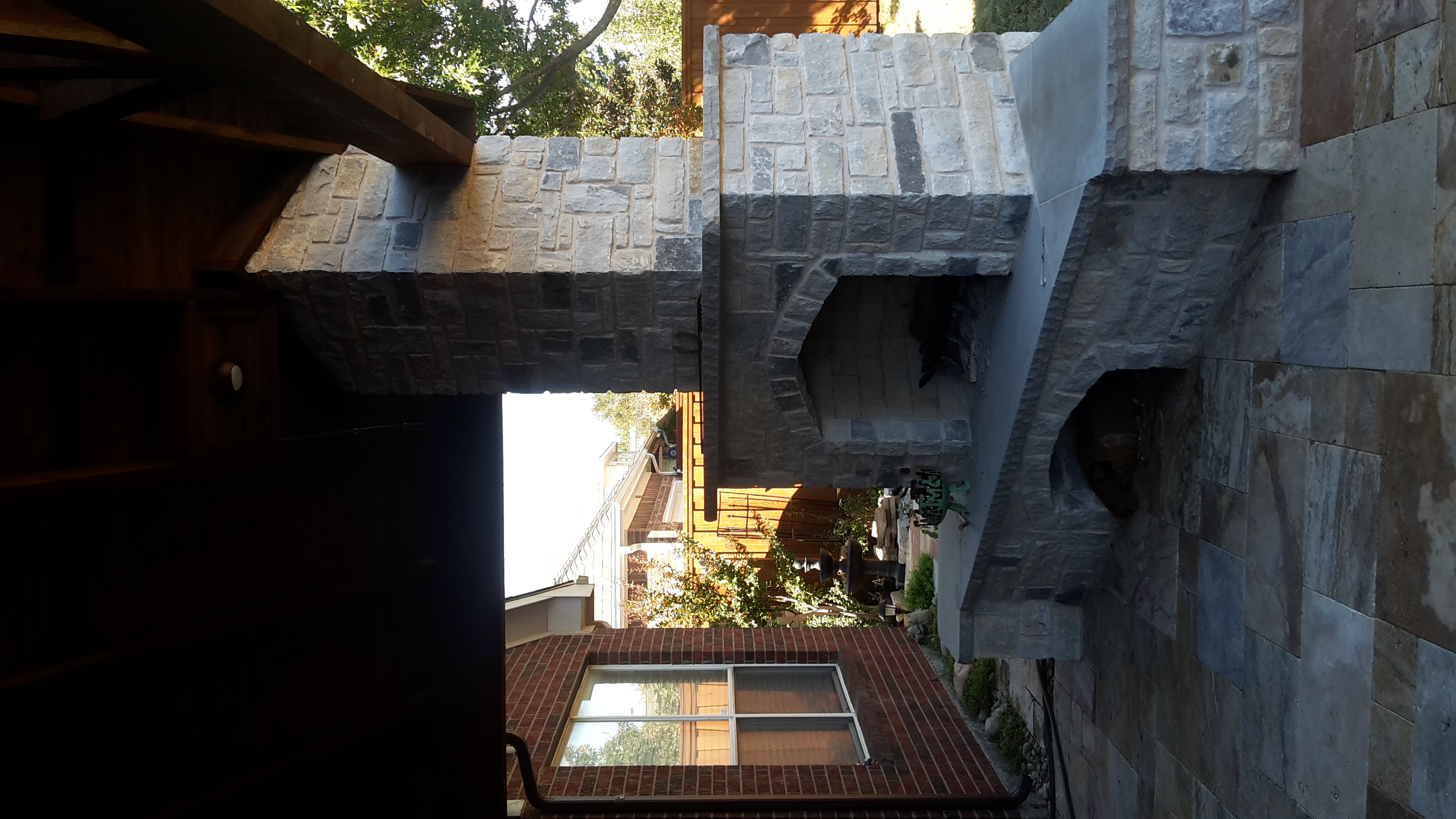 Fire feature project