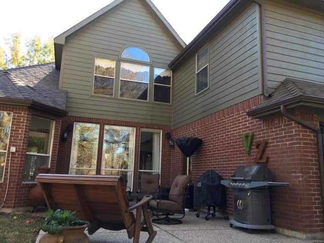 Pavers and hardscape project