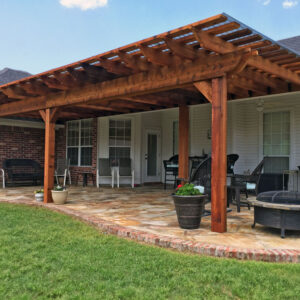 Pergola project